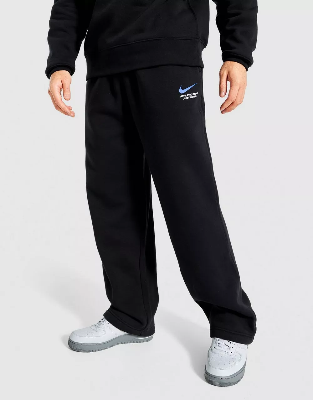 NIKE ШТАНИ M NK CLUB BB FLC BOTTOM SILHO, фото 1 з 4
