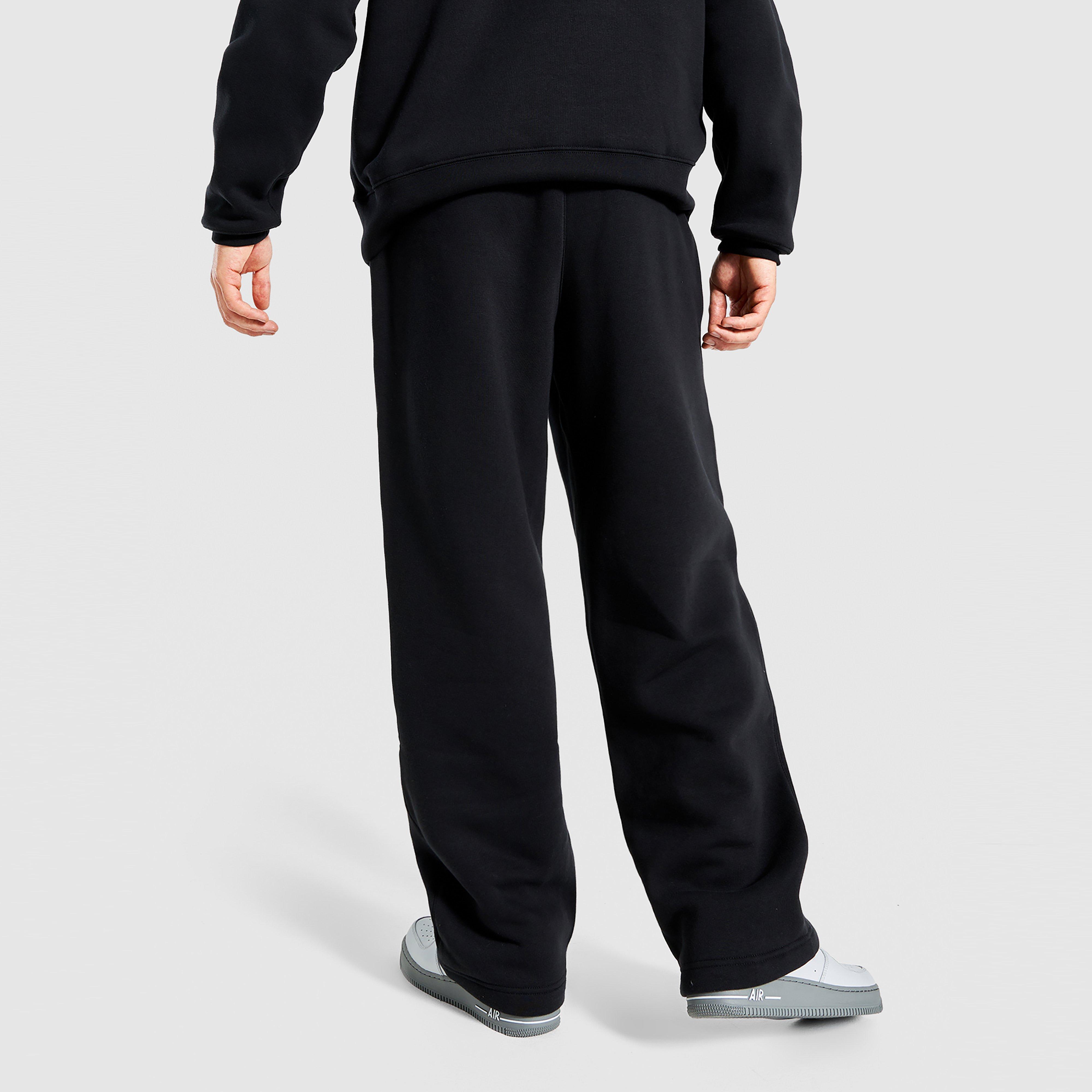 Muške hlače NIKE HLAČE M NK CLUB BB FLC BOTTOM SILHO