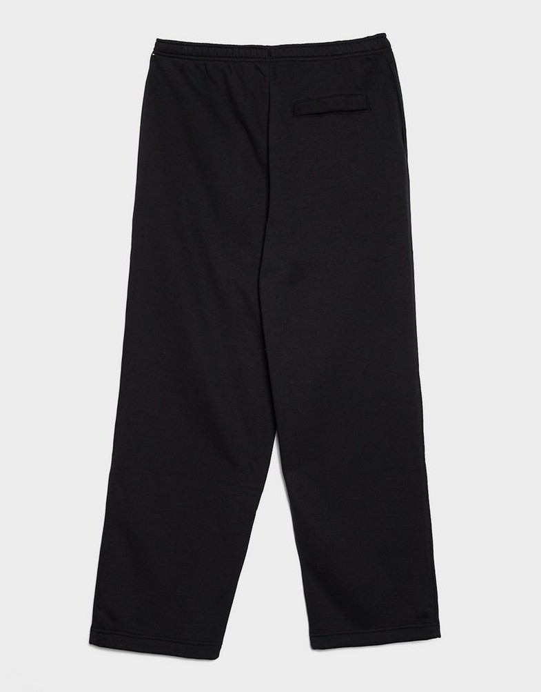 Vyriškos kelnės NIKE KELNĖS M NK CLUB BB FLC BOTTOM SILHO IQ2759-010 Juoda