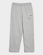 NIKE PANTALONI  M NK CLUB BB FLC BOTTOM SILHO
