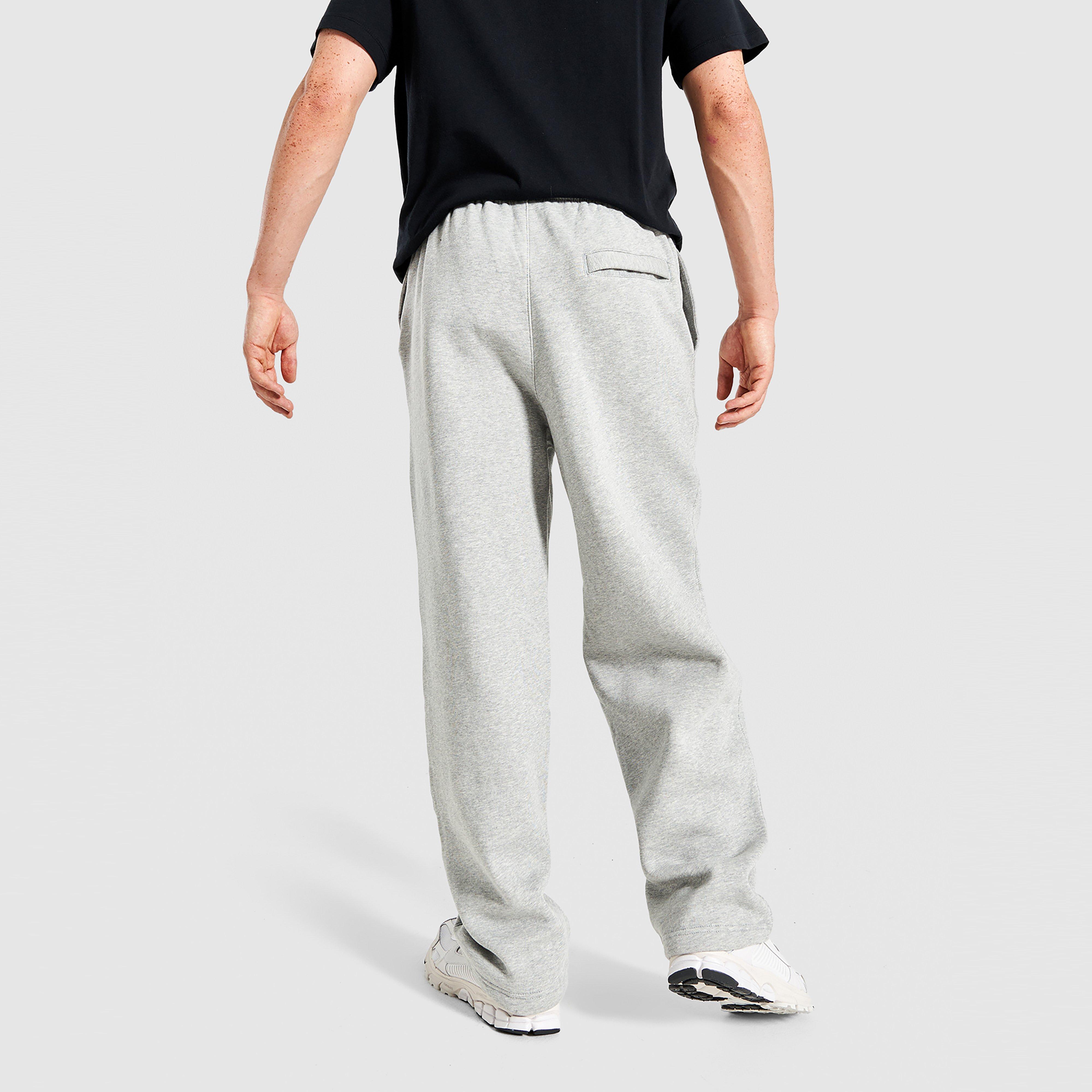 Pánske nohavice NIKE NOHAVICE  M NK CLUB BB FLC BOTTOM SILHO