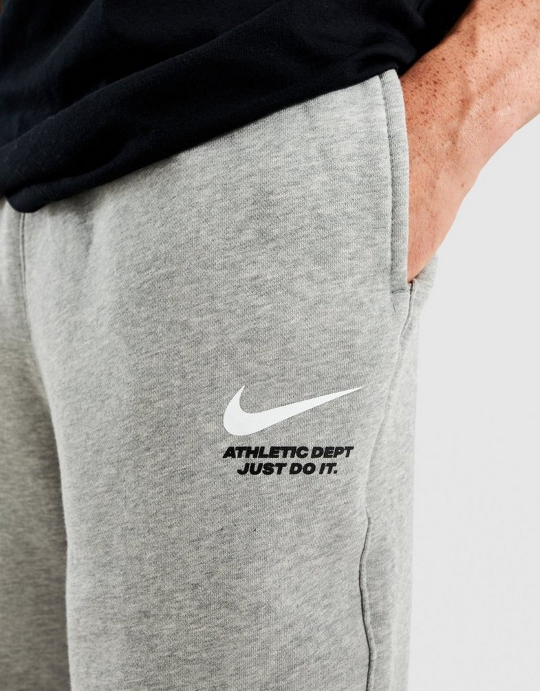 NIKE NADRÁG M NK CLUB BB FLC BOTTOM SILHO IQ2759-063 Szürke
