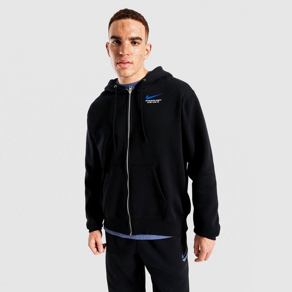 NIKE BLUZA ROZPINANA M CLUB FLC FZ HOODIE C