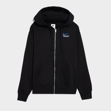 Мъжка блуза NIKE СУИТЧЪР СЪС ЗАКОПЧАВАНЕ   M CLUB FLC FZ HOODIE C