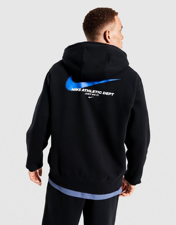 Nike Bluza Rozpinana M Club Flc Fz Hoodie C - obrazek 2