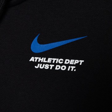 Мъжка блуза NIKE СУИТЧЪР СЪС ЗАКОПЧАВАНЕ   M CLUB FLC FZ HOODIE C
