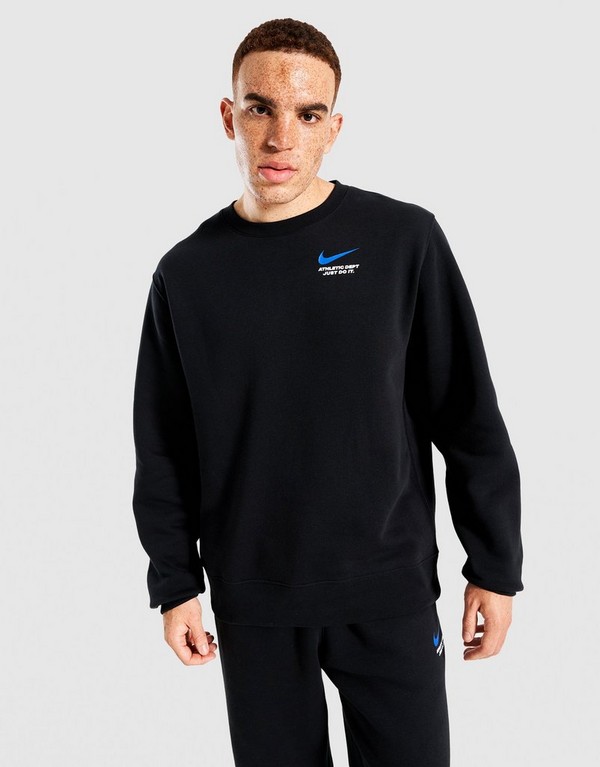 Nike Bluza M Club Flc Crew C