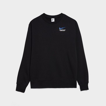 Bluză pentru bărbați NIKE BLUZĂ M CLUB FLC CREW C