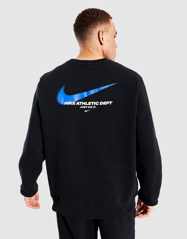 Nike Bluza M Club Flc Crew C - obrazek 2