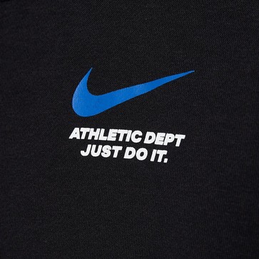 Bluză pentru bărbați NIKE BLUZĂ M CLUB FLC CREW C