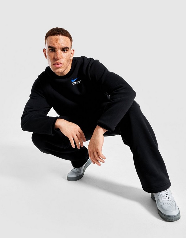 Nike Bluza M Club Flc Crew C - obrazek 3