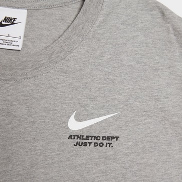 Tricou pentru bărbați NIKE TRICOU HELIER M SS MAX90