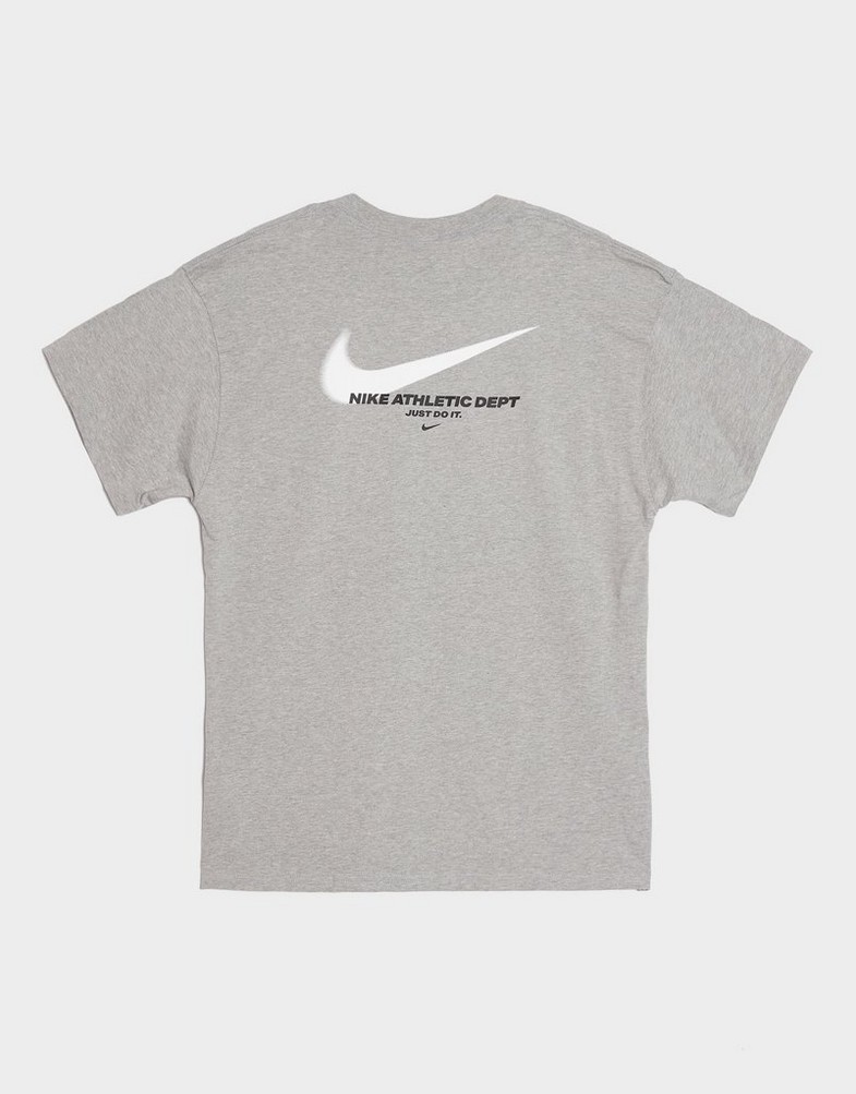 Férfi póló NIKE PÓLÓ HELIER M SS MAX90 IQ2763-063 Szürke