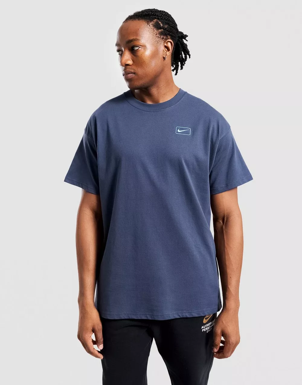 NIKE ФУТБОЛКА M NSW SF TEE GFX, фото 1 з 4