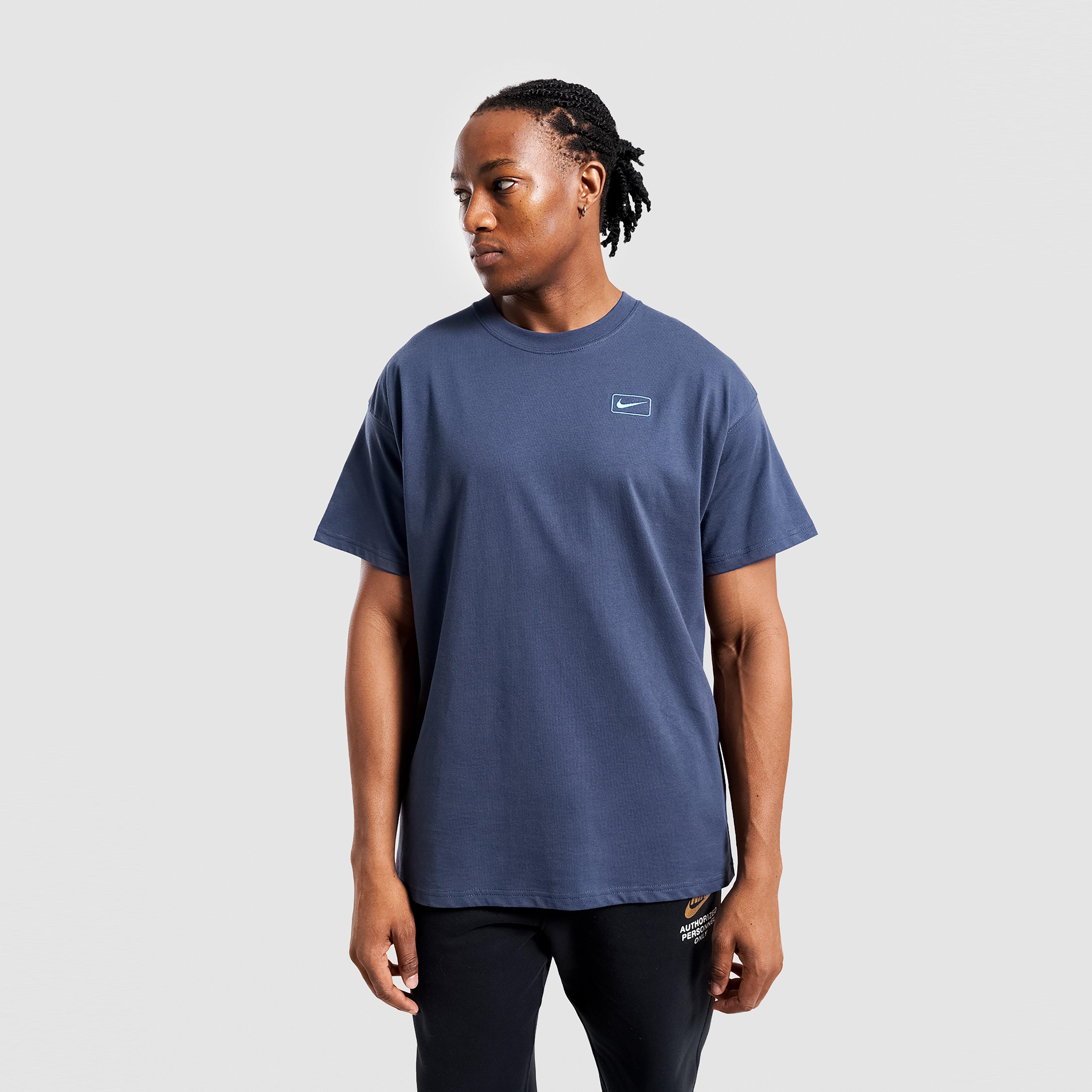 Pánske tričko NIKE TRIČKO M NSW SF TEE GFX