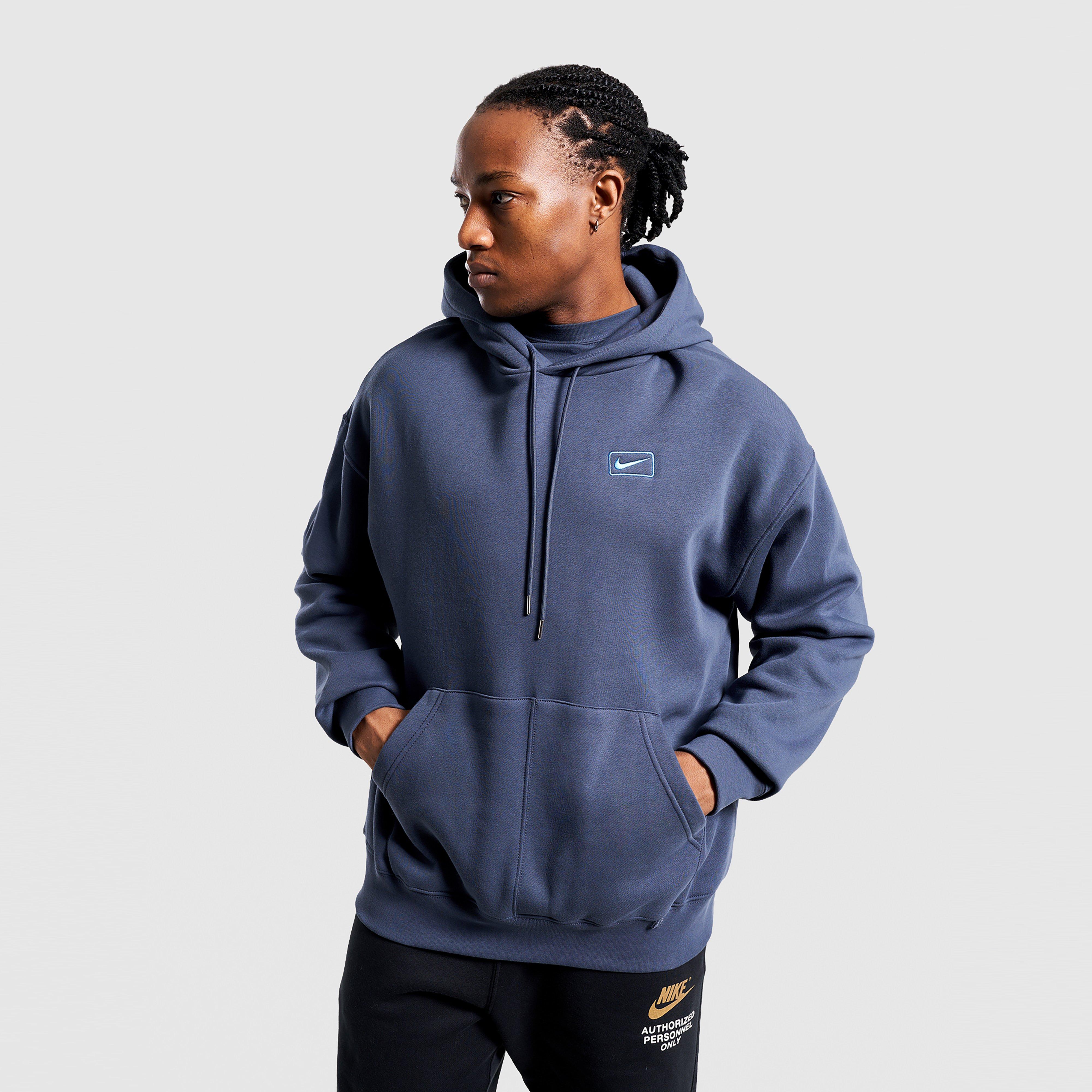 Pánska mikina NIKE MIKINA S KAPUCŇOU M NSW SF PO HOODIE GFX