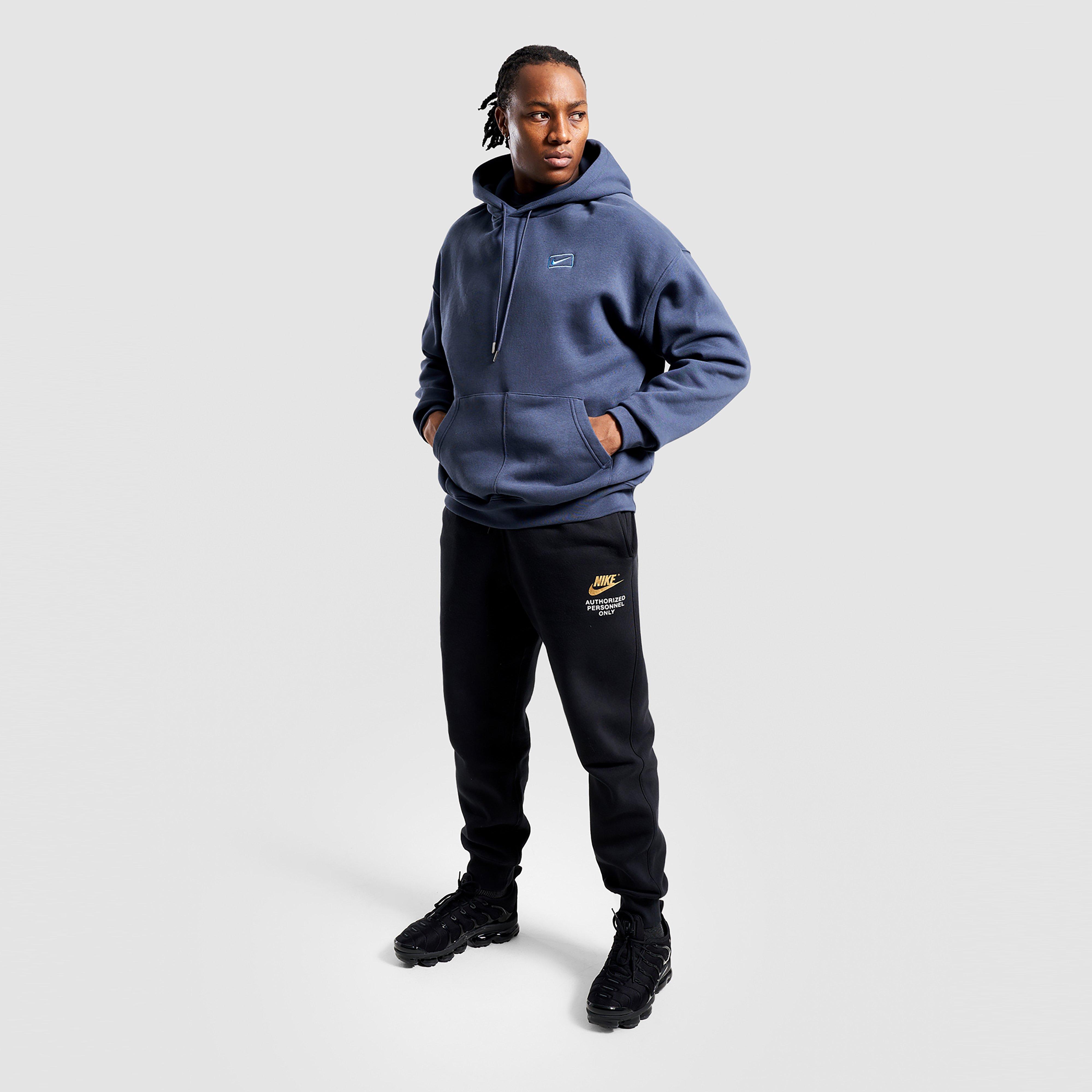 Pánska mikina NIKE MIKINA S KAPUCŇOU M NSW SF PO HOODIE GFX