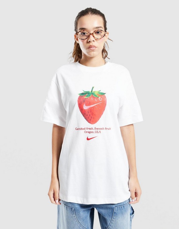 Nike Tričko W Nsw Os Strawberry