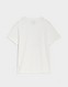 NIKE PÓLÓ W NSW FRT OS STWBRY TEE