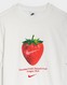 NIKE PÓLÓ W NSW FRT OS STWBRY TEE