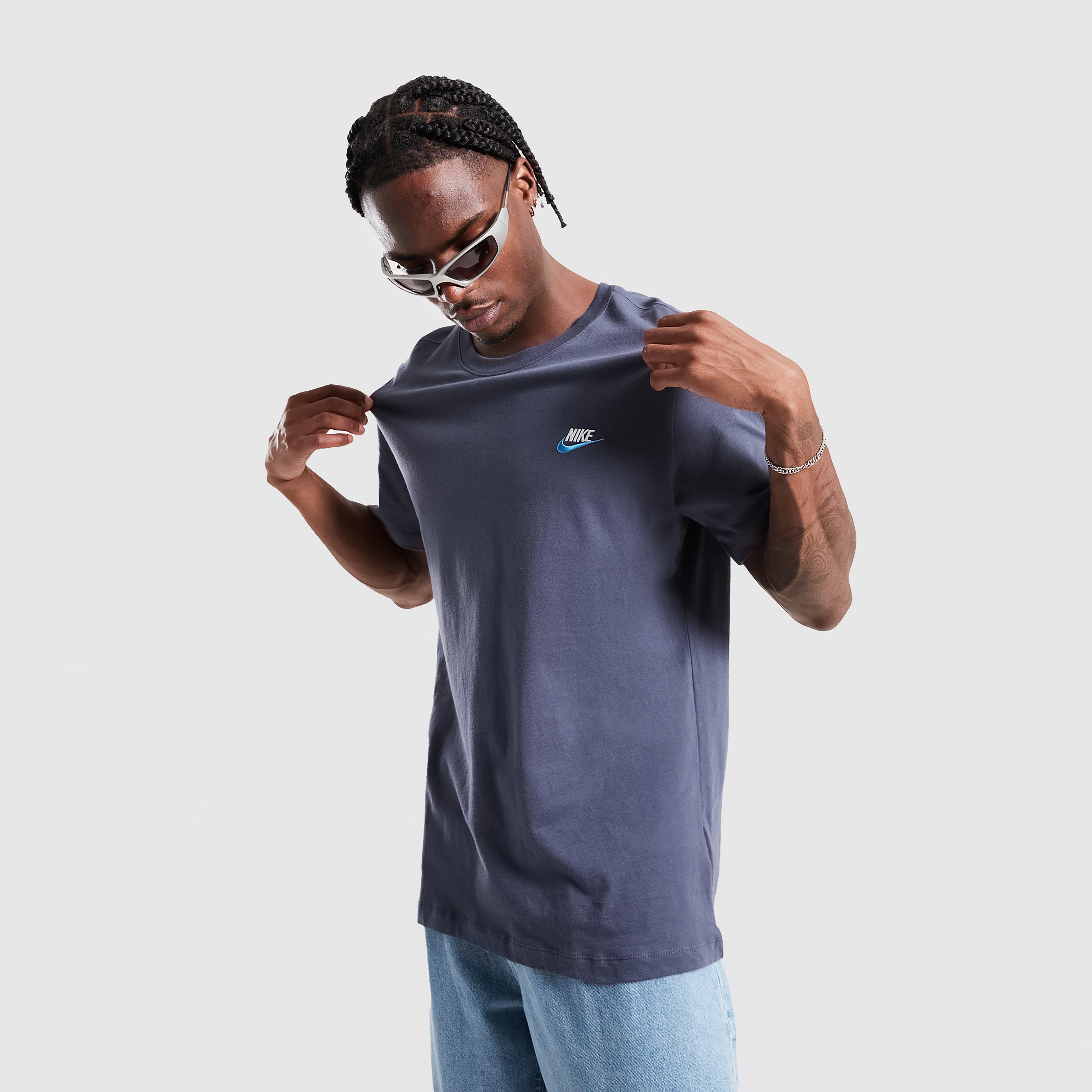 Férfi póló NIKE PÓLÓ M NSW CLUB DT TEE