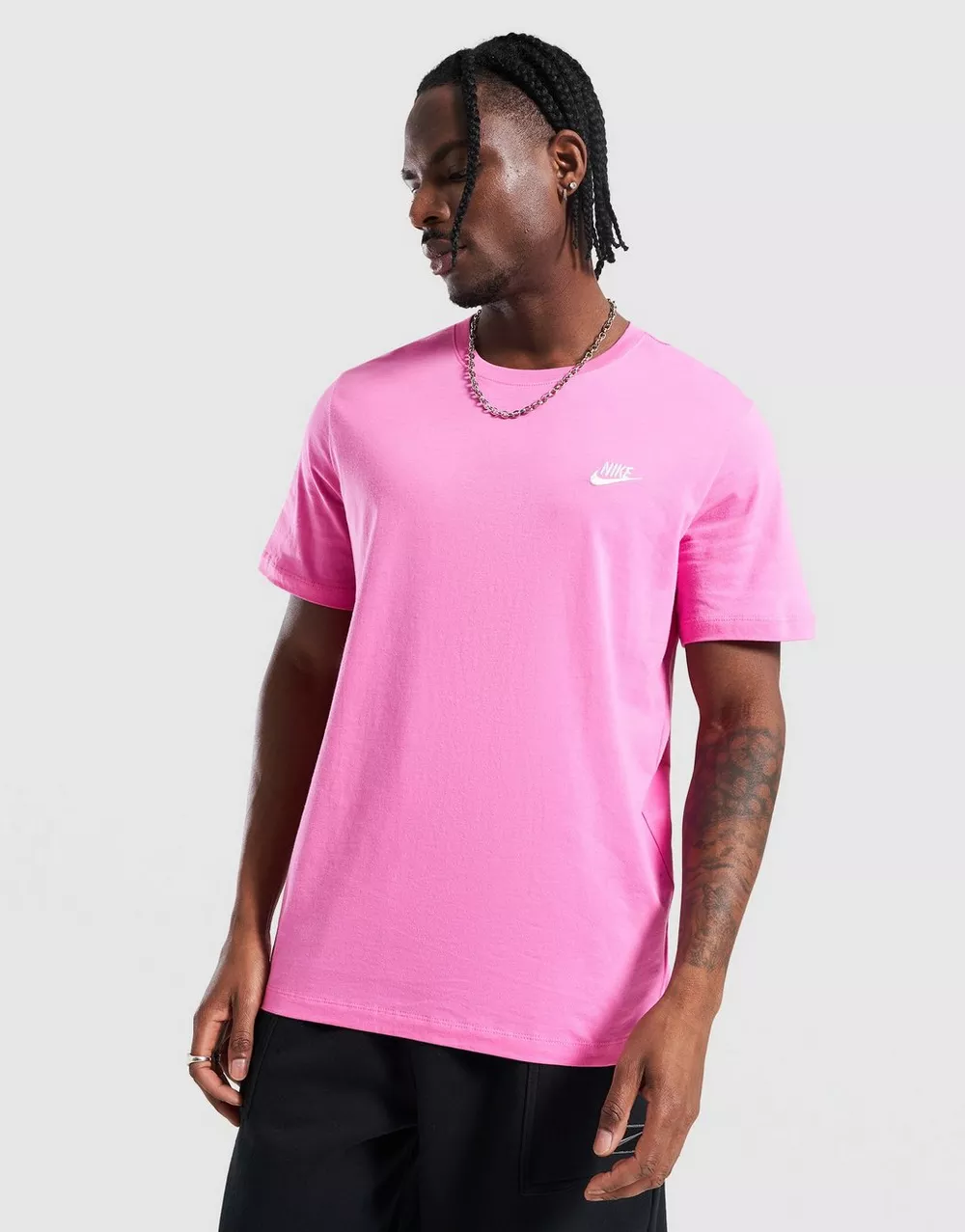 NIKE ФУТБОЛКА M NSW CLUB DT TEE, фото 1 з 4