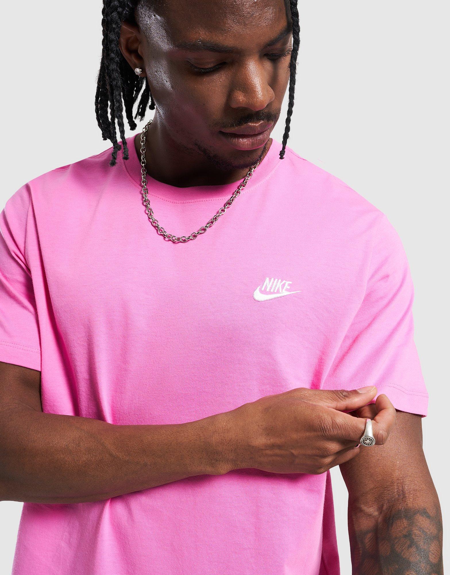 Nike Tričko Sportswear Club