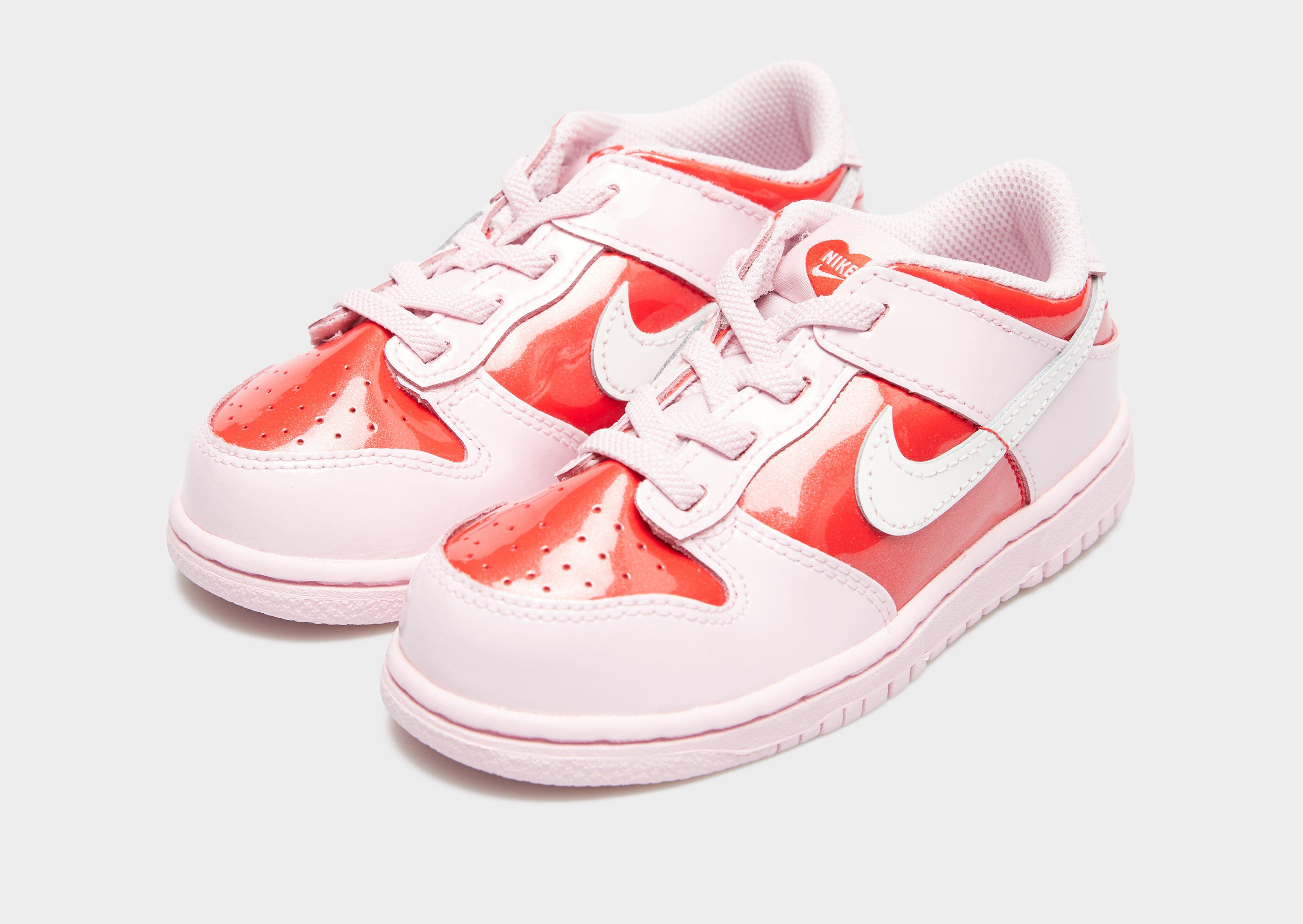Детски маратонки NIKE DUNK LOW BTE IQ5378-663 Розов