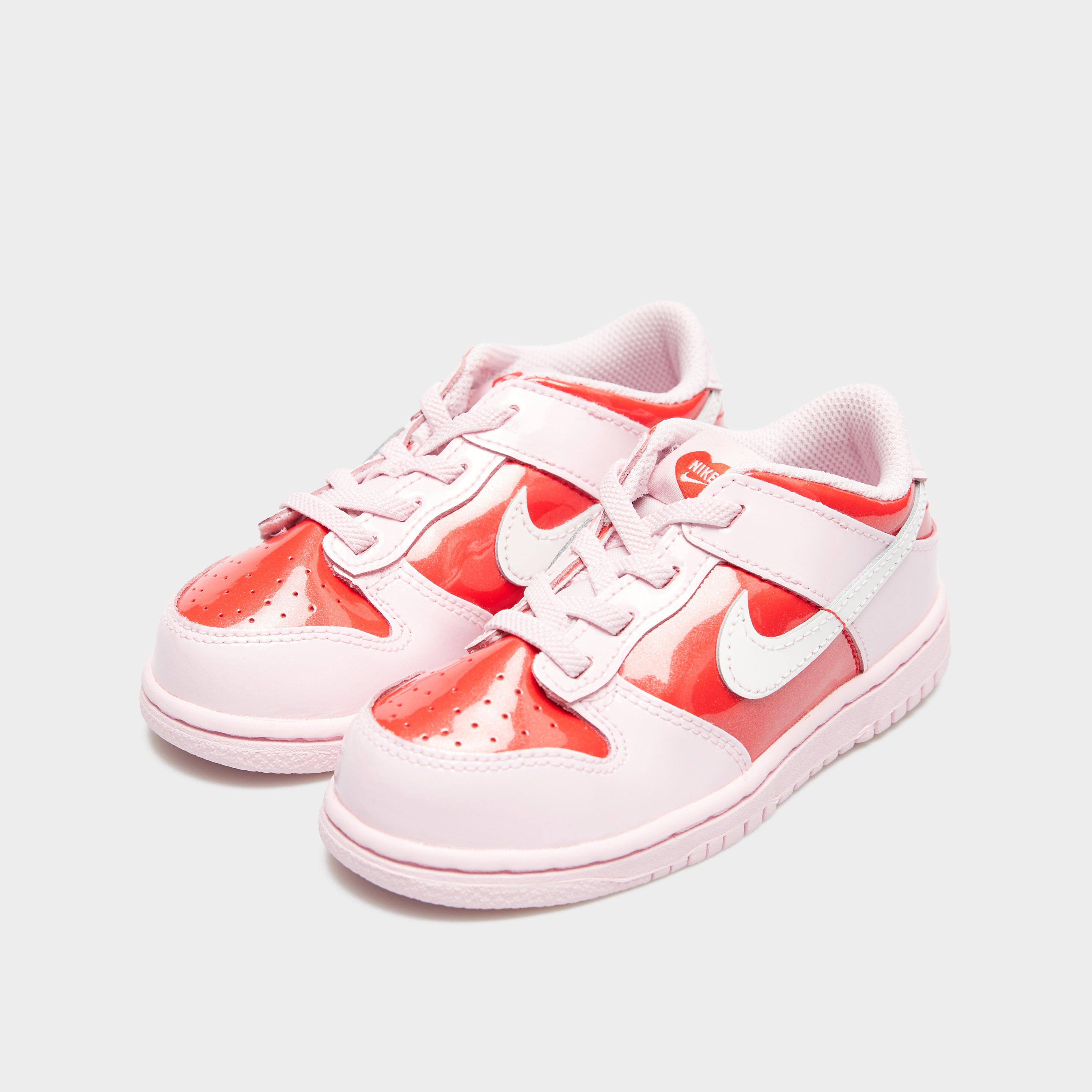 Детски маратонки NIKE DUNK LOW BTE
