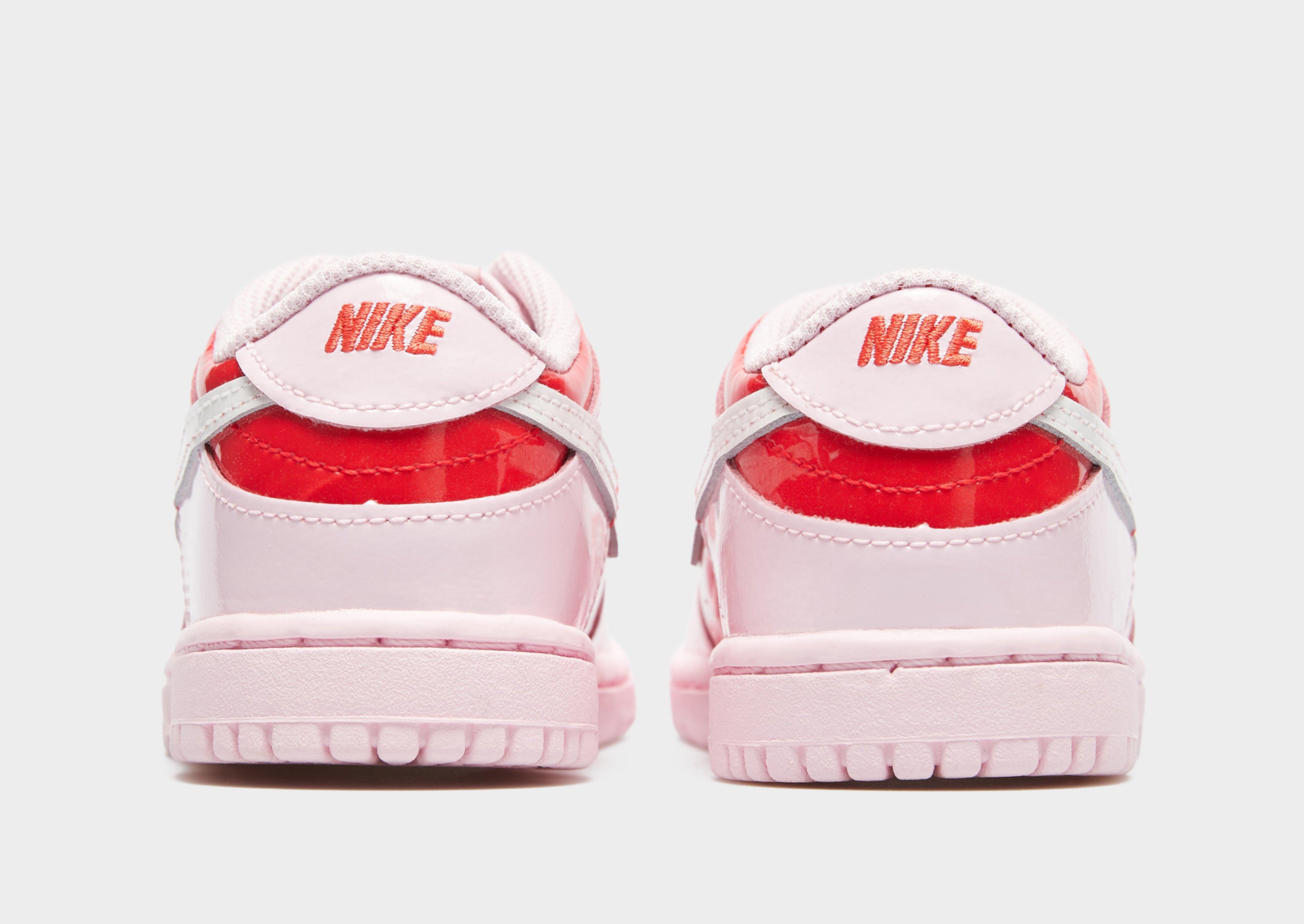 Детски маратонки NIKE DUNK LOW BTE IQ5378-663 Розов