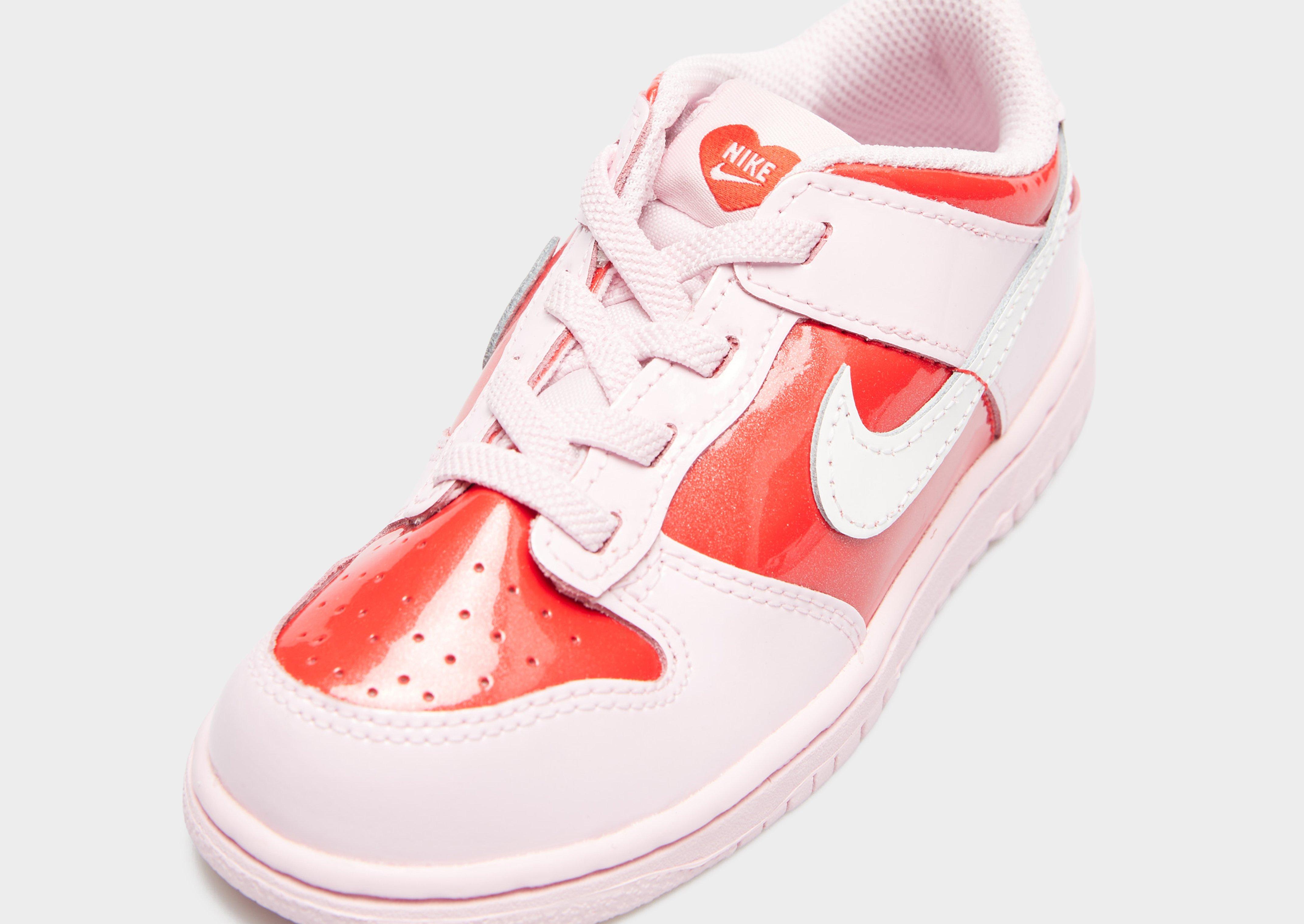 Детски маратонки NIKE DUNK LOW BTE IQ5378-663 Розов