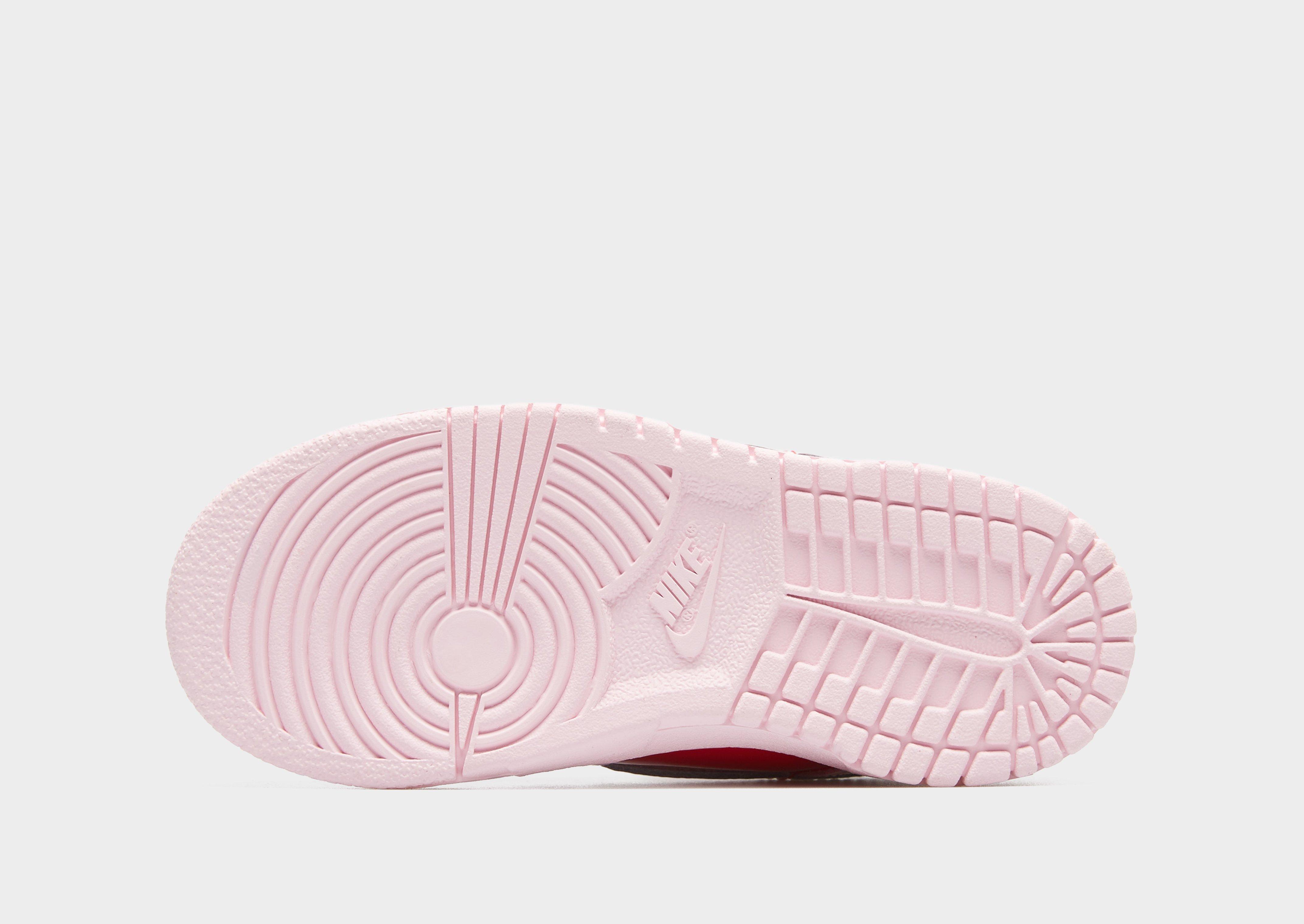 Детски маратонки NIKE DUNK LOW BTE IQ5378-663 Розов