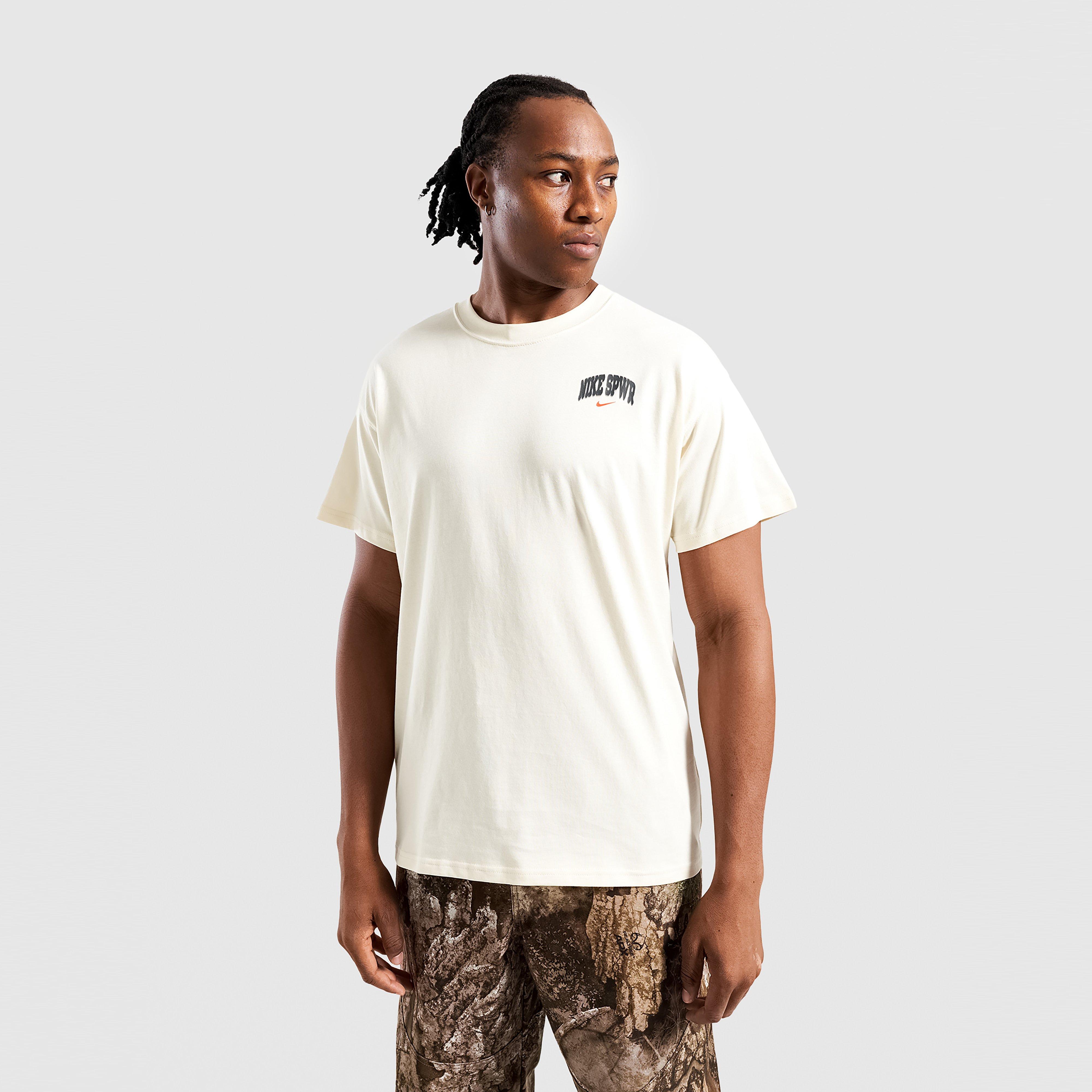 Férfi póló NIKE PÓLÓ M NSW GFX TEE II