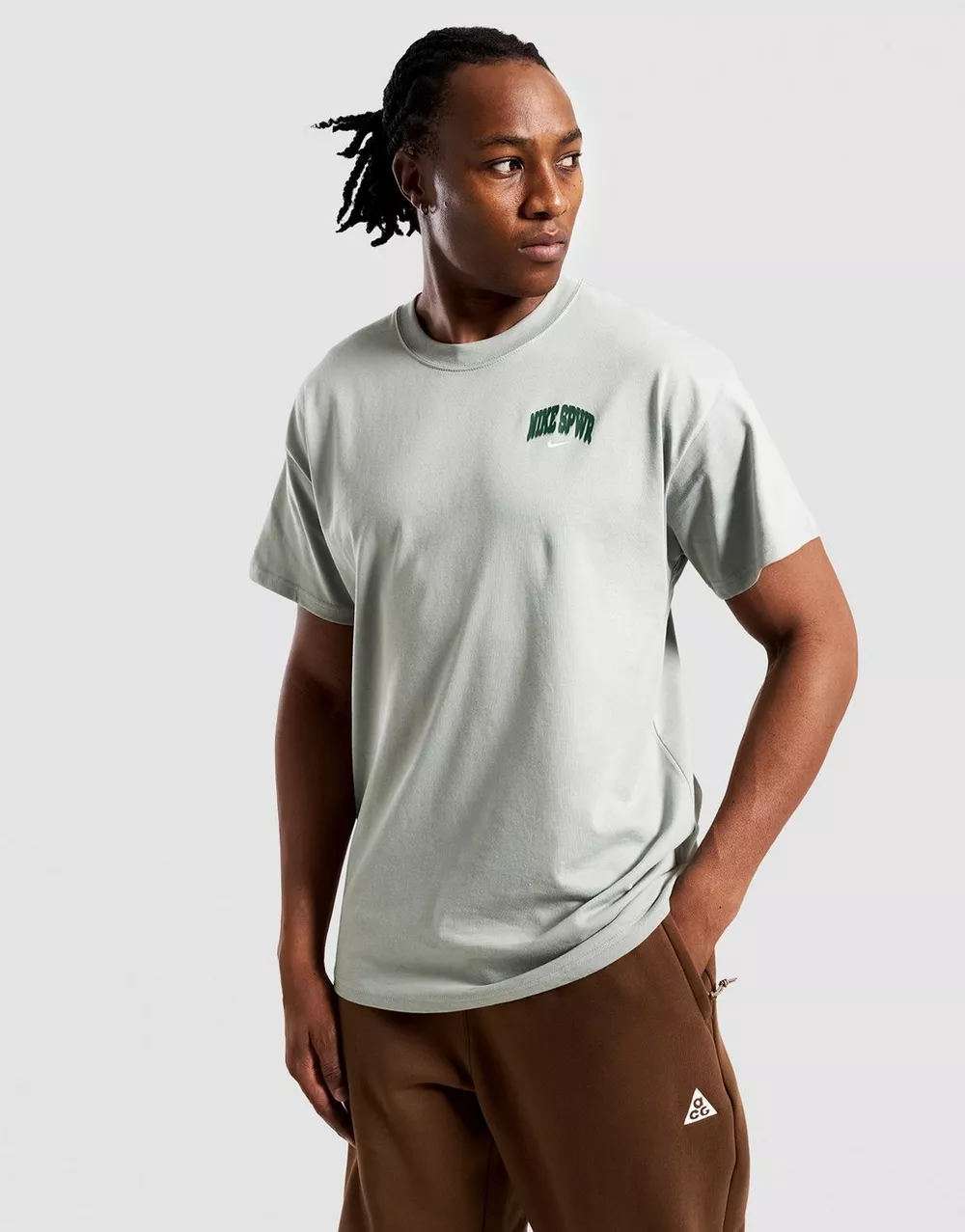 NIKE ФУТБОЛКА M NSW GFX TEE II, фото 1 з 4