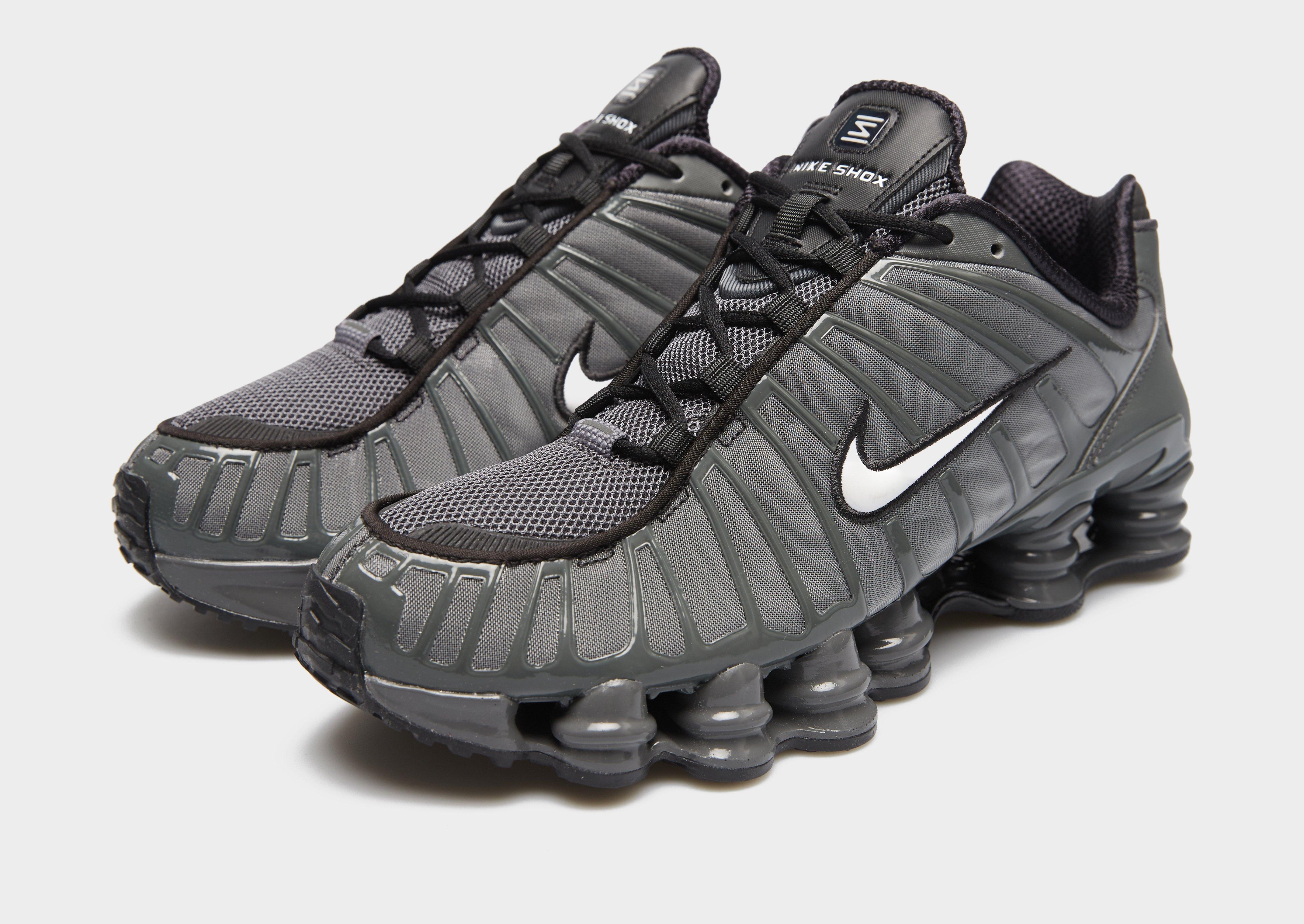 Kedai vyrams NIKE SHOX TL SE IQ6599-002 Pilka