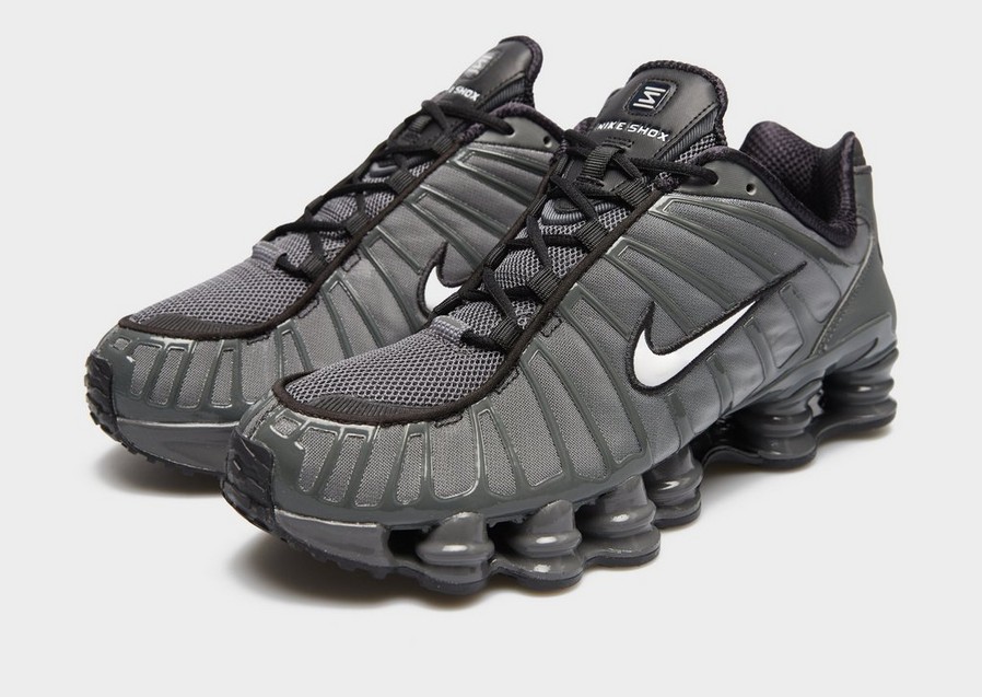 NIKE SHOX TL SE IQ6599-002 | колір Сірий | Взуття в JD Sports
