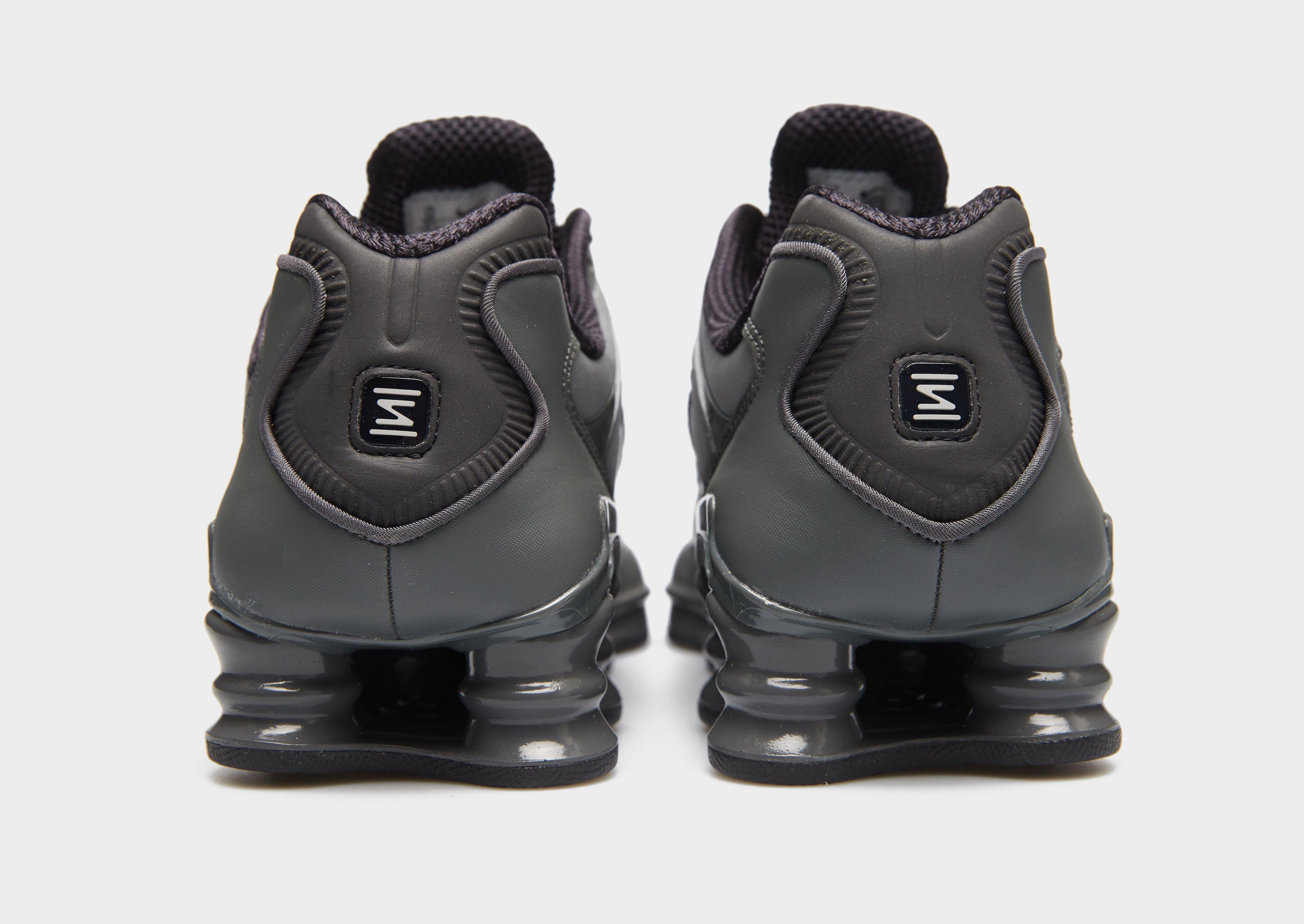 Kedai vyrams NIKE SHOX TL SE IQ6599-002 Pilka