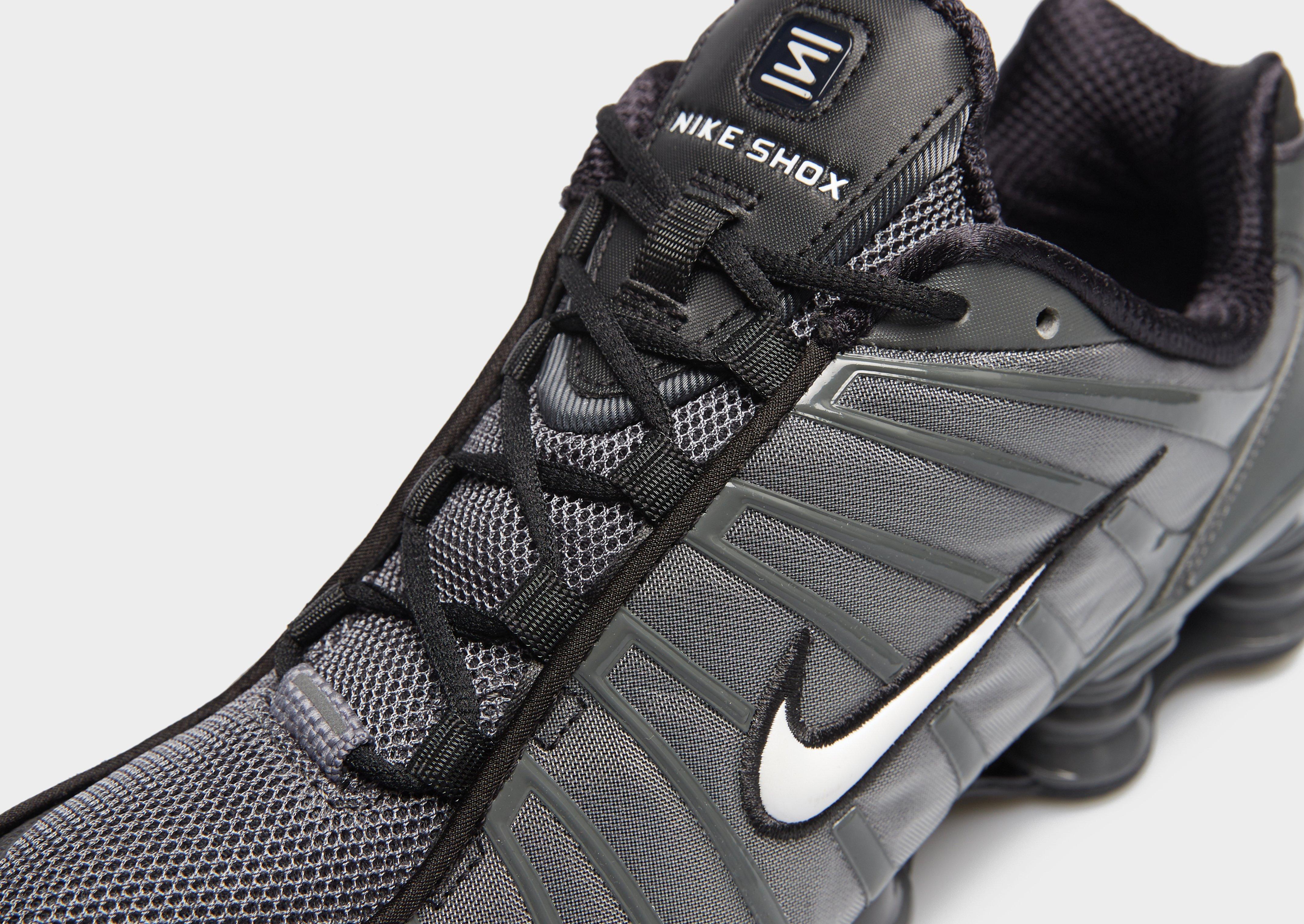 Kedai vyrams NIKE SHOX TL SE IQ6599-002 Pilka