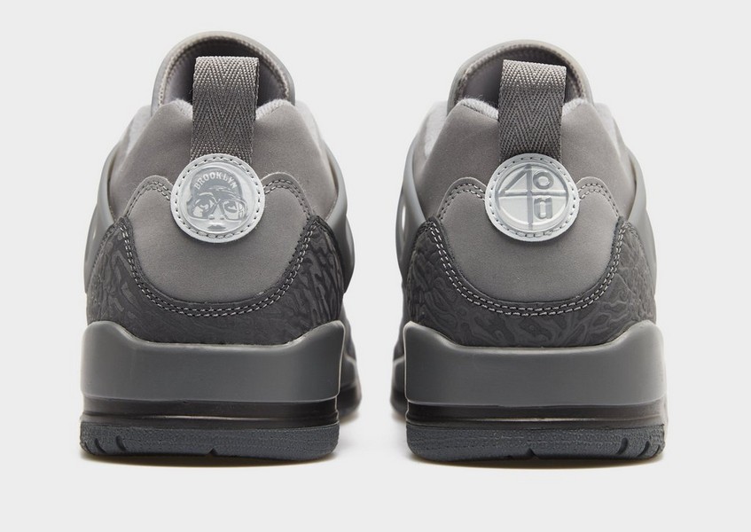 Jordan Spizike Low - obrazek 3