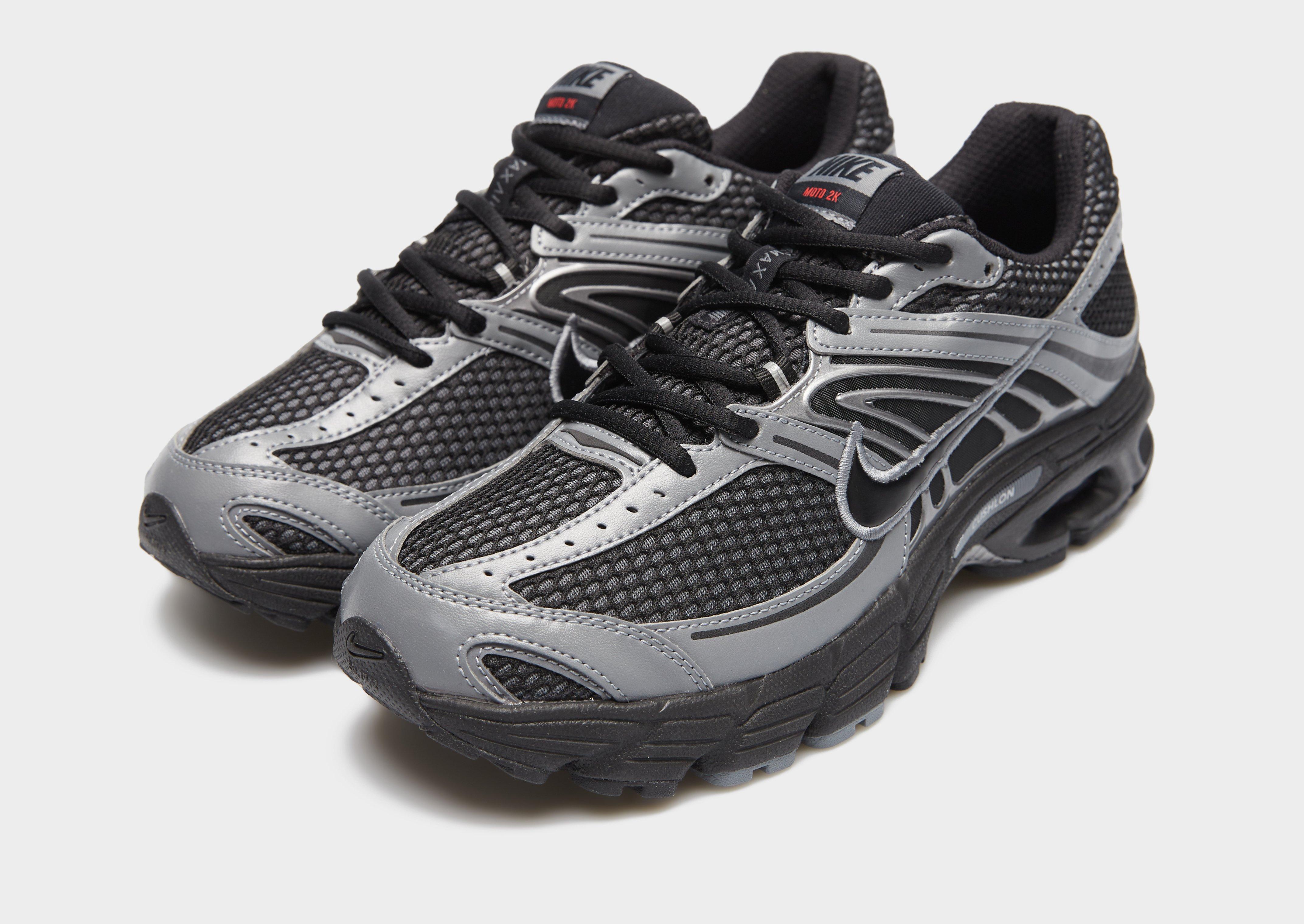 Buty sneakersy męskie NIKE AIR MAX MOTO 2K SC IQ7592-010 Czarny