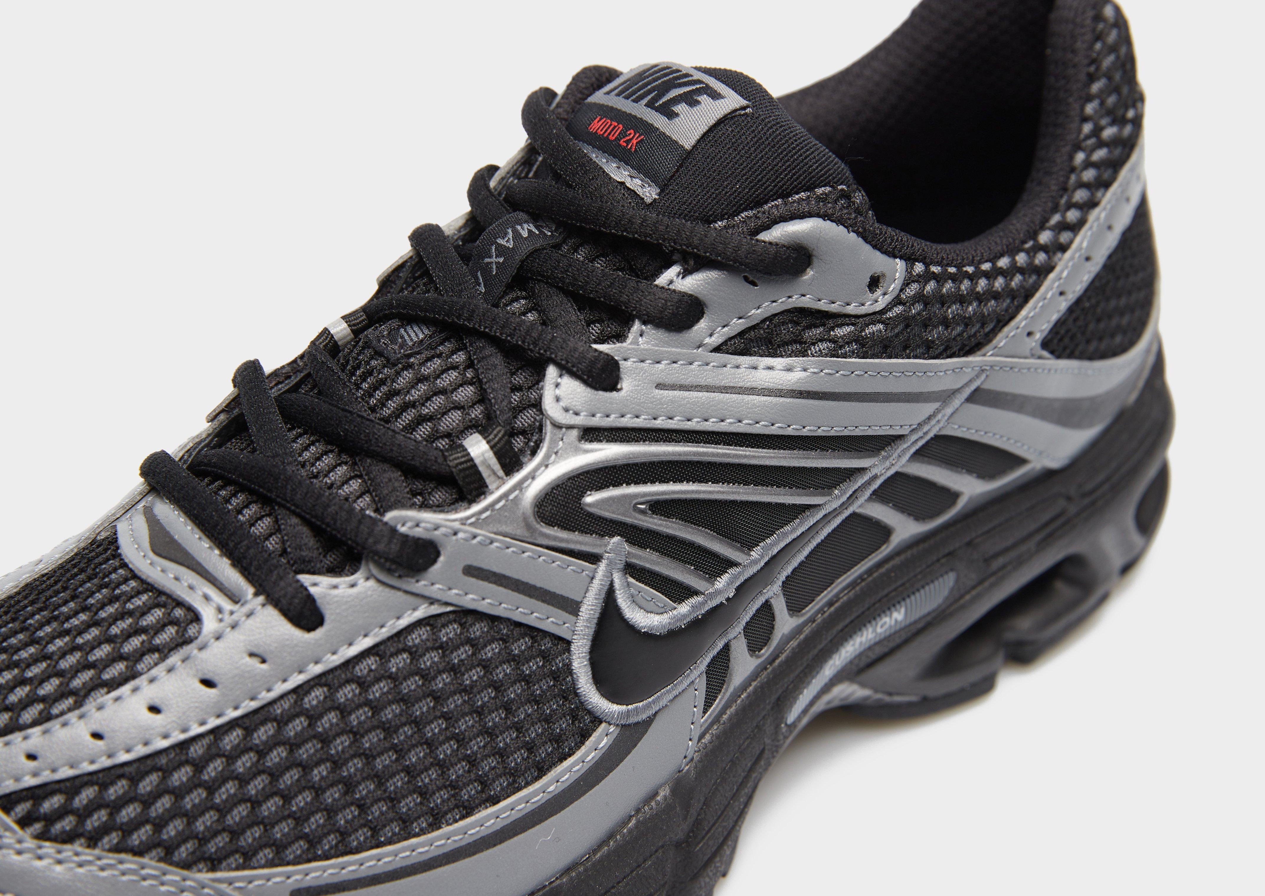 Buty sneakersy męskie NIKE AIR MAX MOTO 2K SC IQ7592-010 Czarny