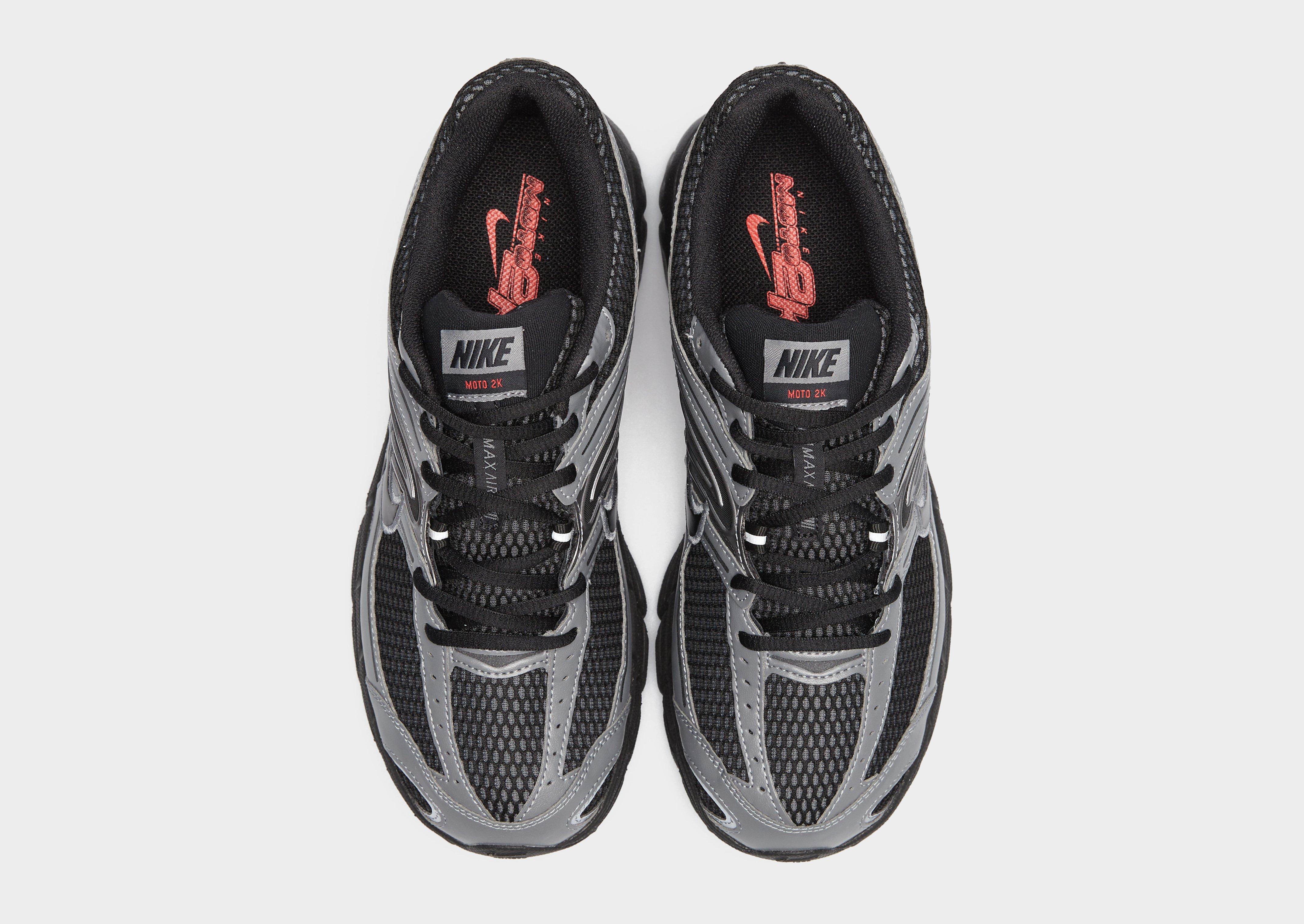 Buty sneakersy męskie NIKE AIR MAX MOTO 2K SC IQ7592-010 Czarny