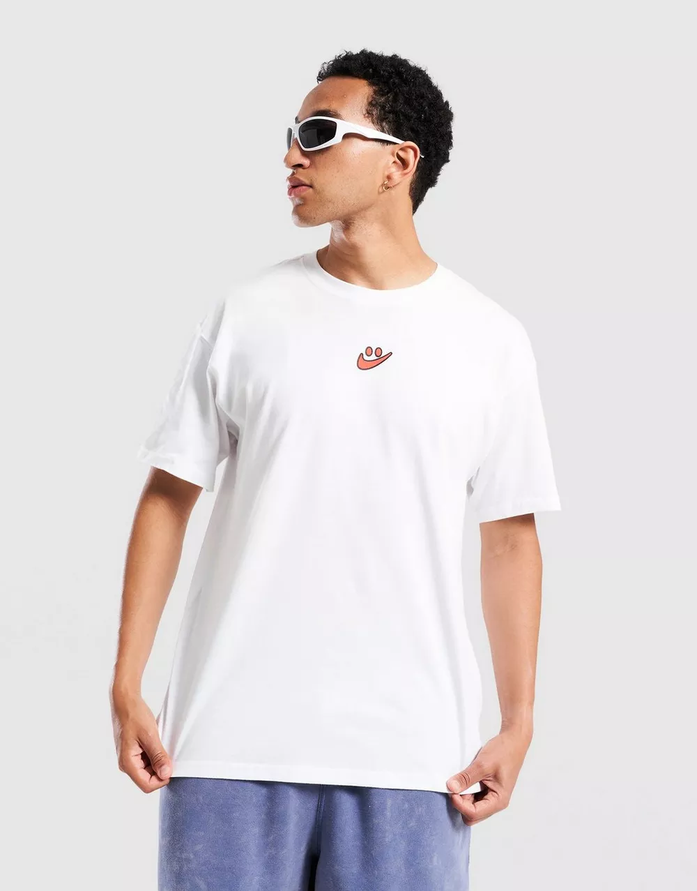 NIKE ФУТБОЛКА M NSW SS MAX 90 TEE FT2, фото 1 з 4