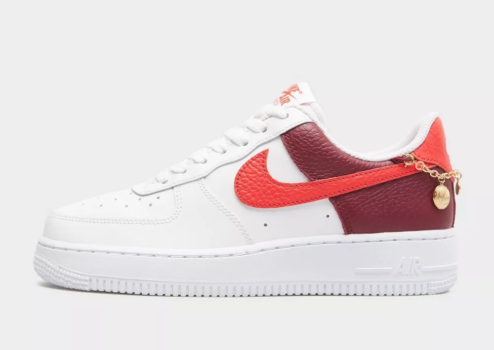 NIKE AIR FORCE 1 '07, фото 1 з 6