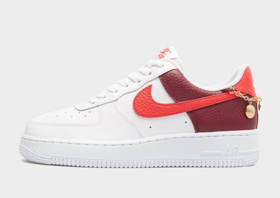 NIKE AIR FORCE 1 '07 Sneakers Femei Alb IR0872-101 • JD Sports