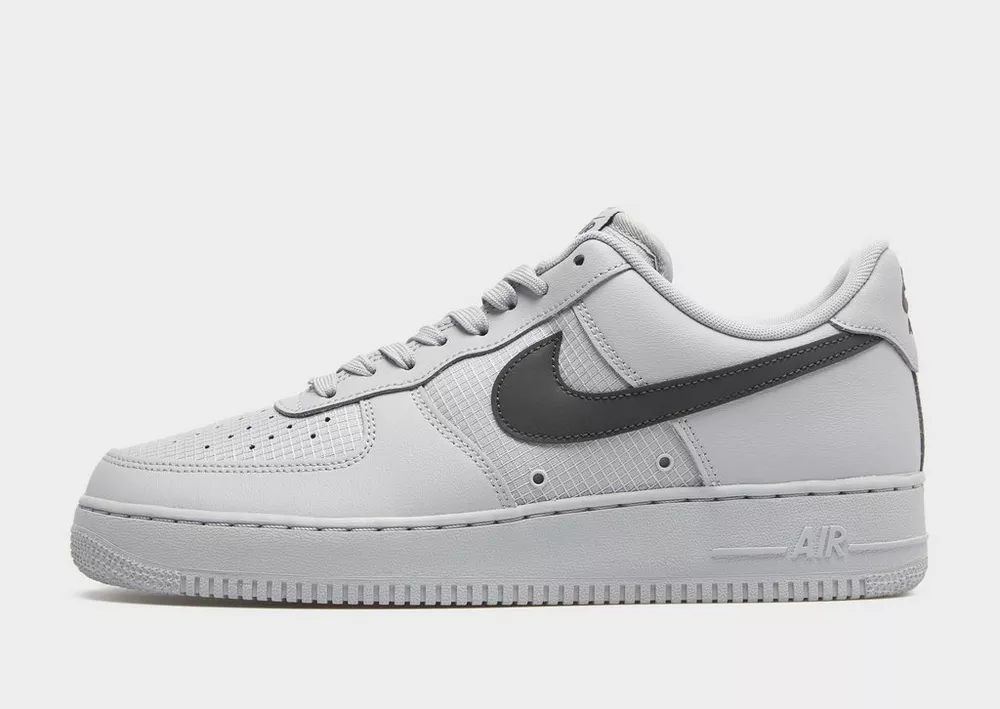NIKE AIR FORCE 1 '07 LOW LV8 TECH, фото 1 з 6