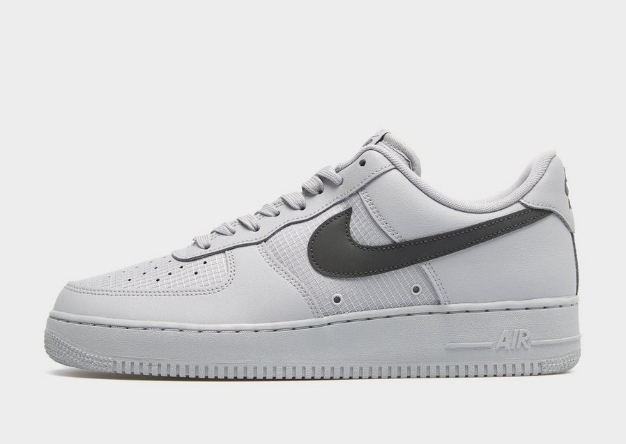 NIKE AIR FORCE 1 '07 LOW LV8 TECH Sneakers Bărbați Gri IR0952-002