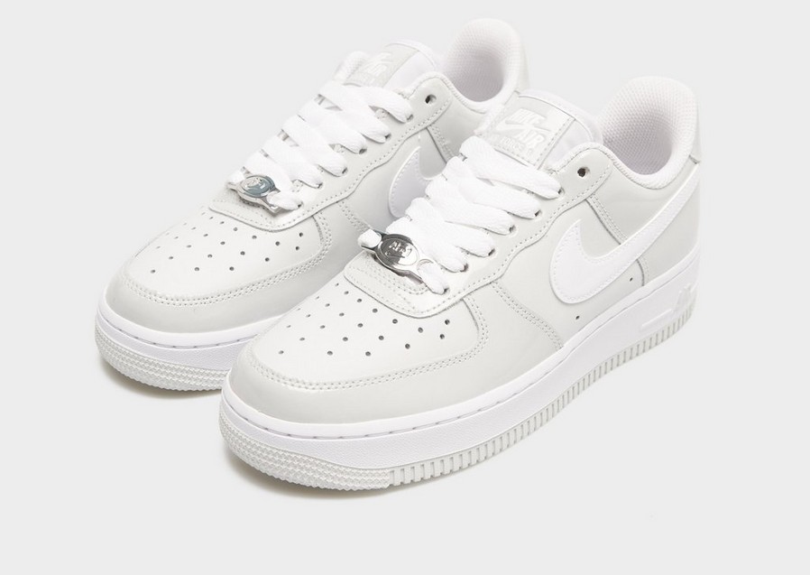 NIKE WMNS AIR FORCE 1 '07 Sneakers Femei Gri IR1993-097 • JD