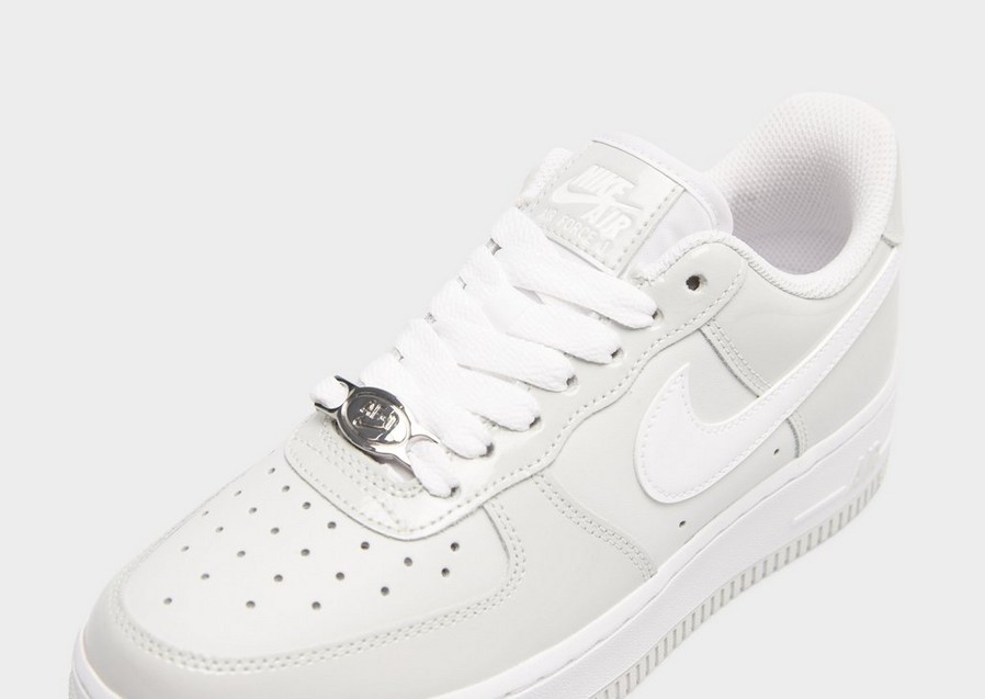 NIKE WMNS AIR FORCE 1 '07 IR1993-097 | колір Сірий | Взуття в JD
