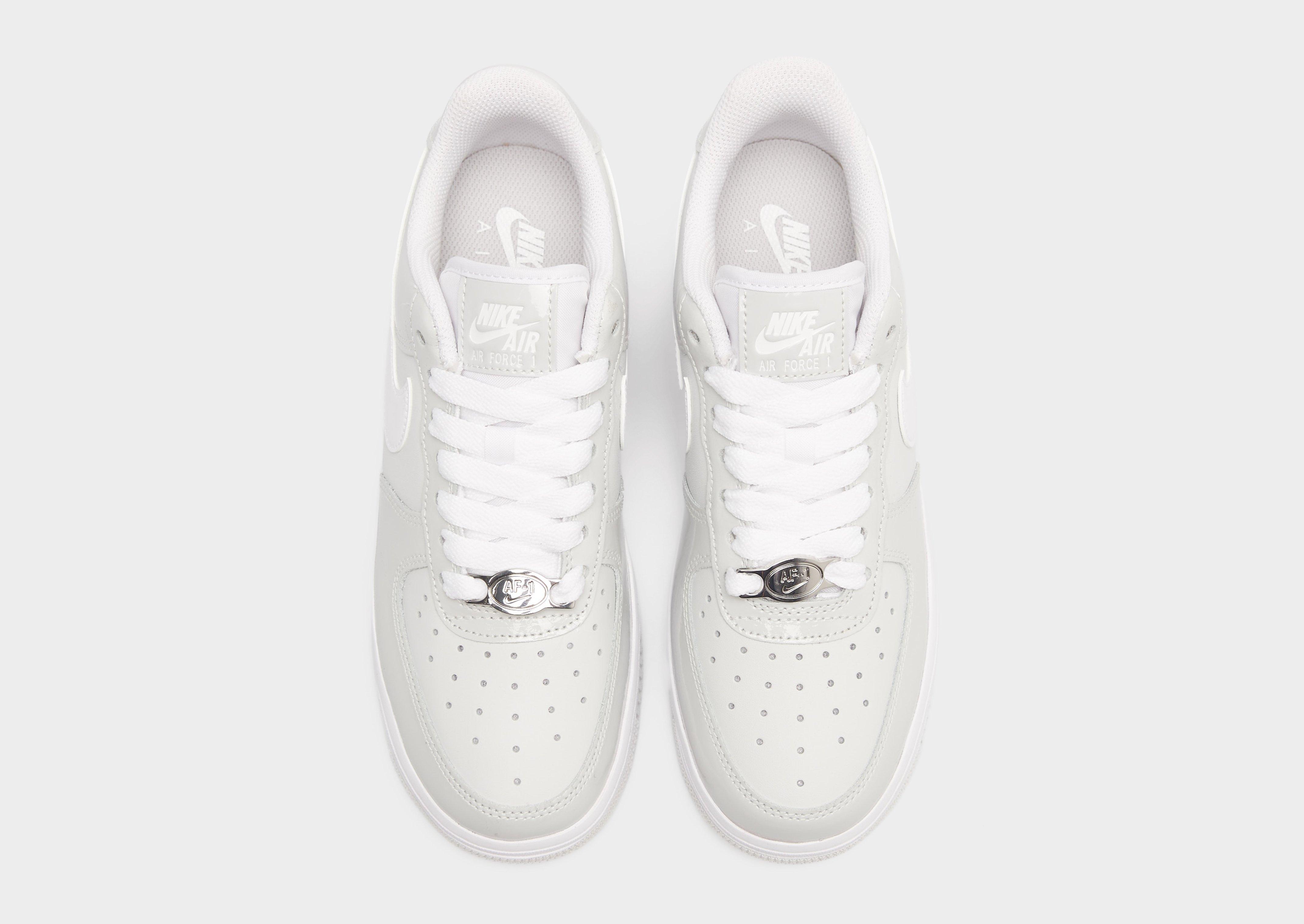 NIKE WMNS AIR FORCE 1 '07 Sneakers Femei Gri IR1993-097 • JD